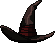 Artwork for Witches Brimmed Hat